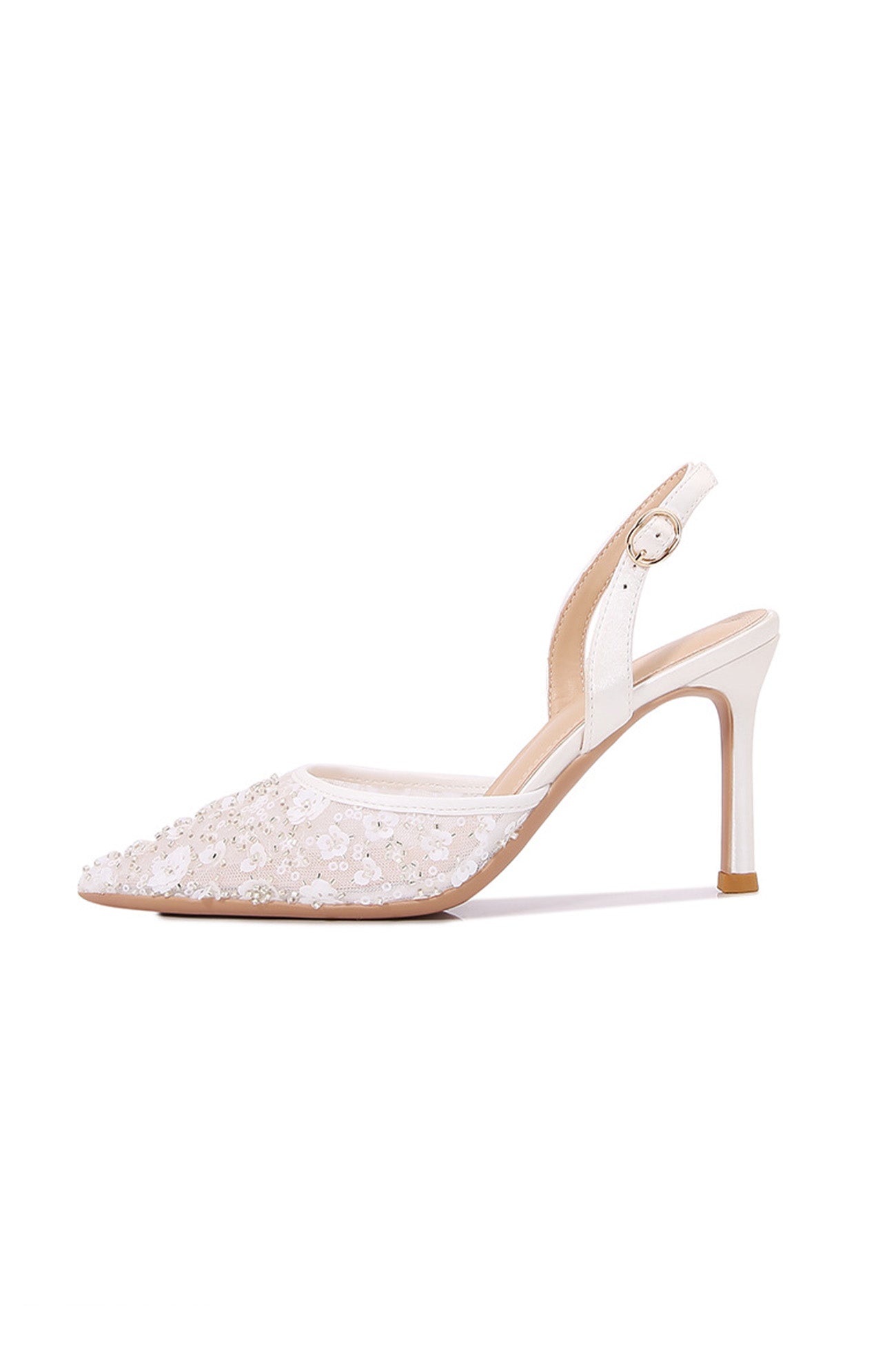Vintage Inspired Heels with a Contemporary Edge