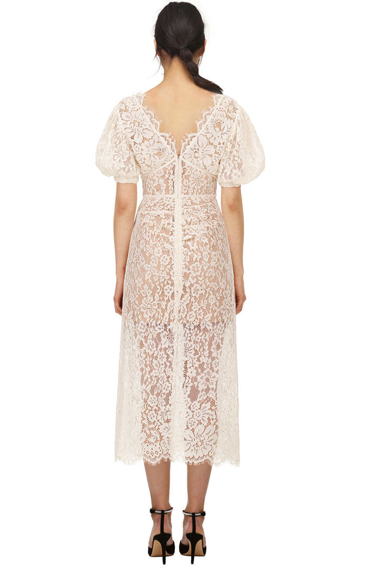 Sophisticated Dress with a Clean Classic Look