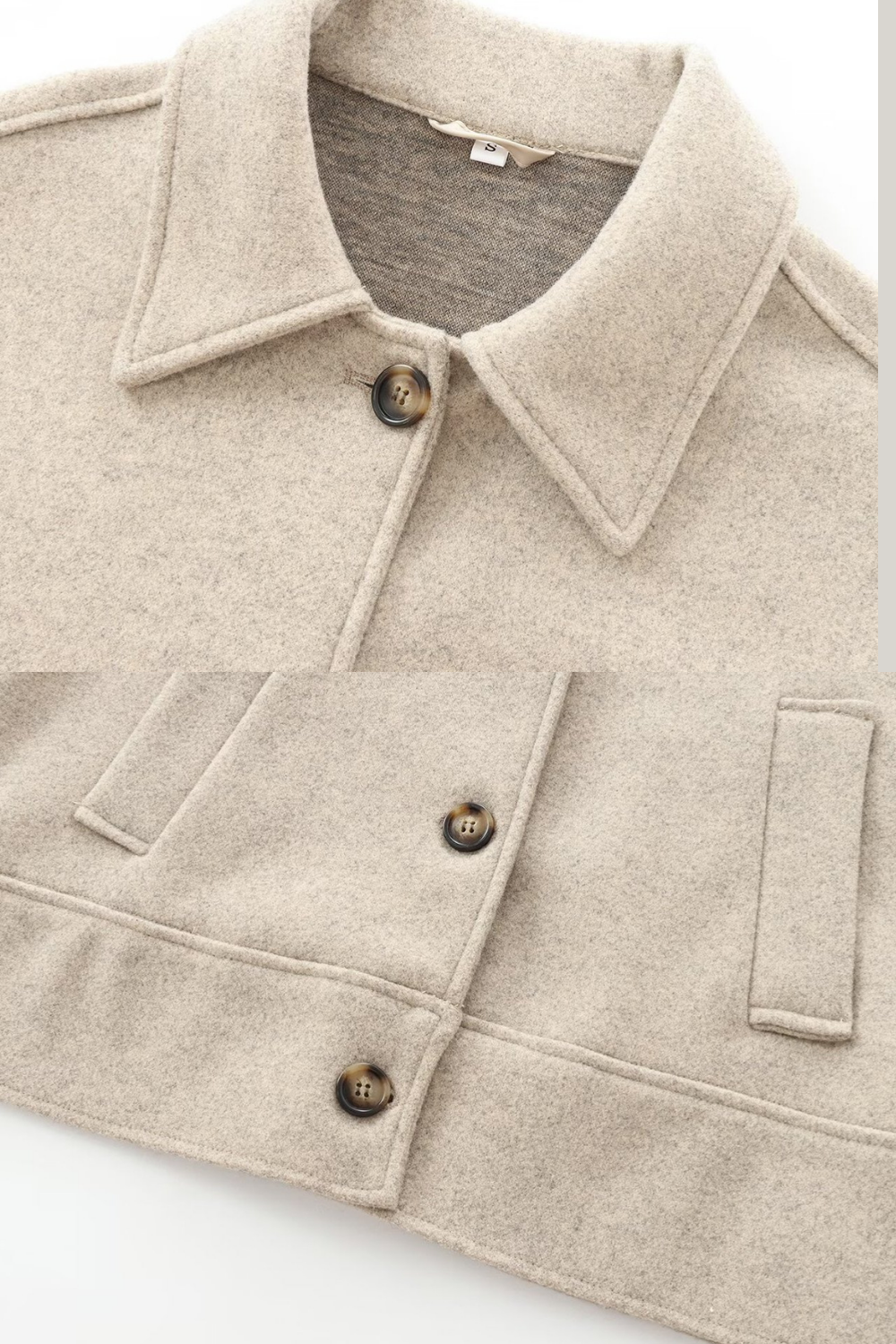 Beautifully Balanced Jacket with Timeless Character