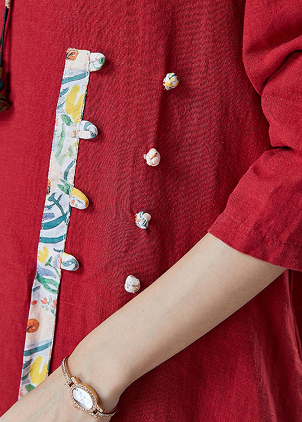 Beautifully Balanced Dress with Timeless Character