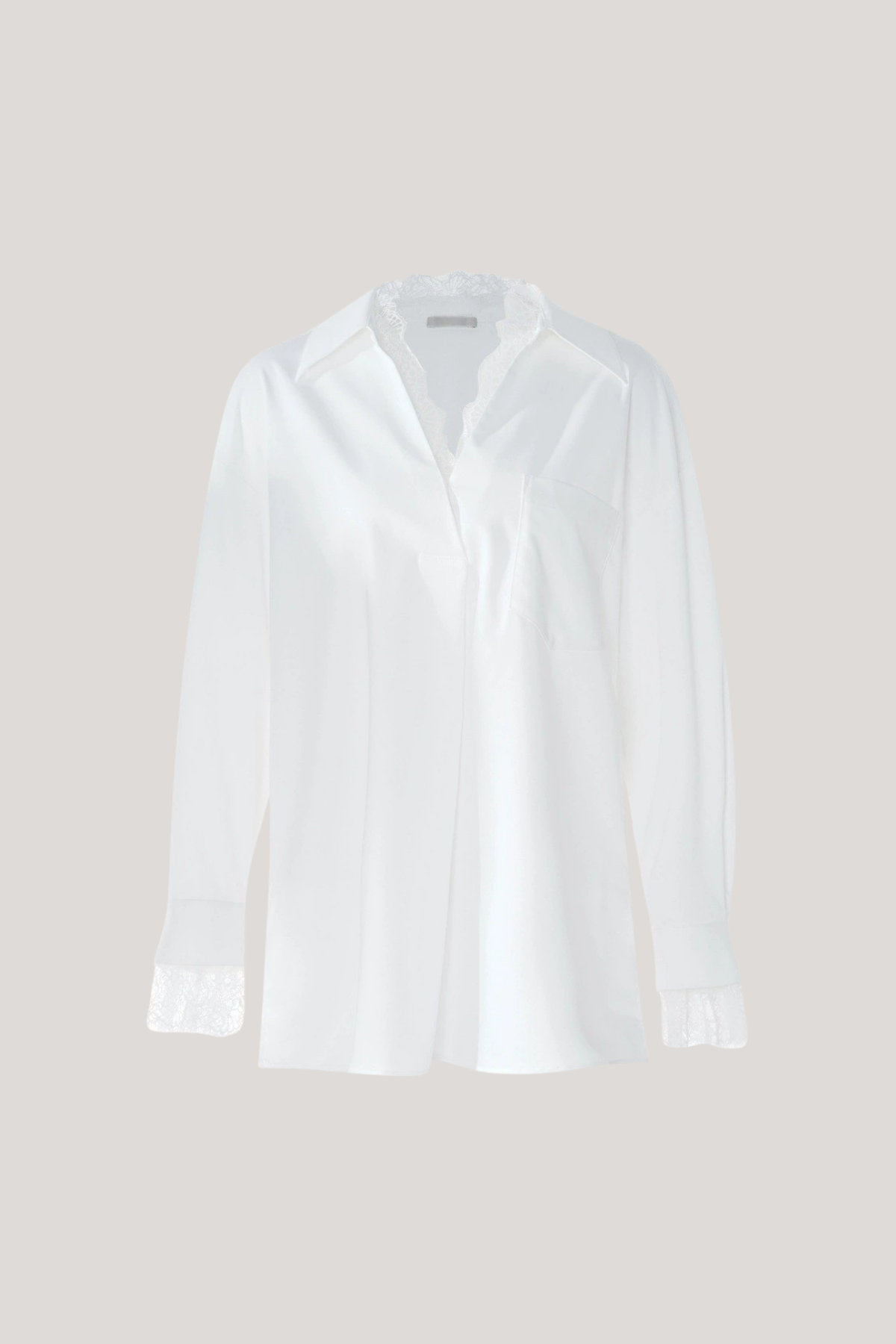 Beautifully Finished Shirt in a Timeless Design