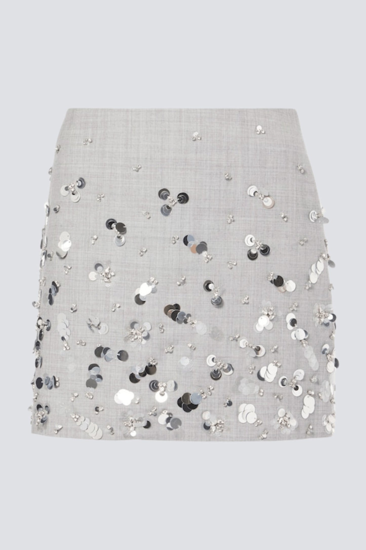 Well Tailored Garment with a Graceful Silhouette