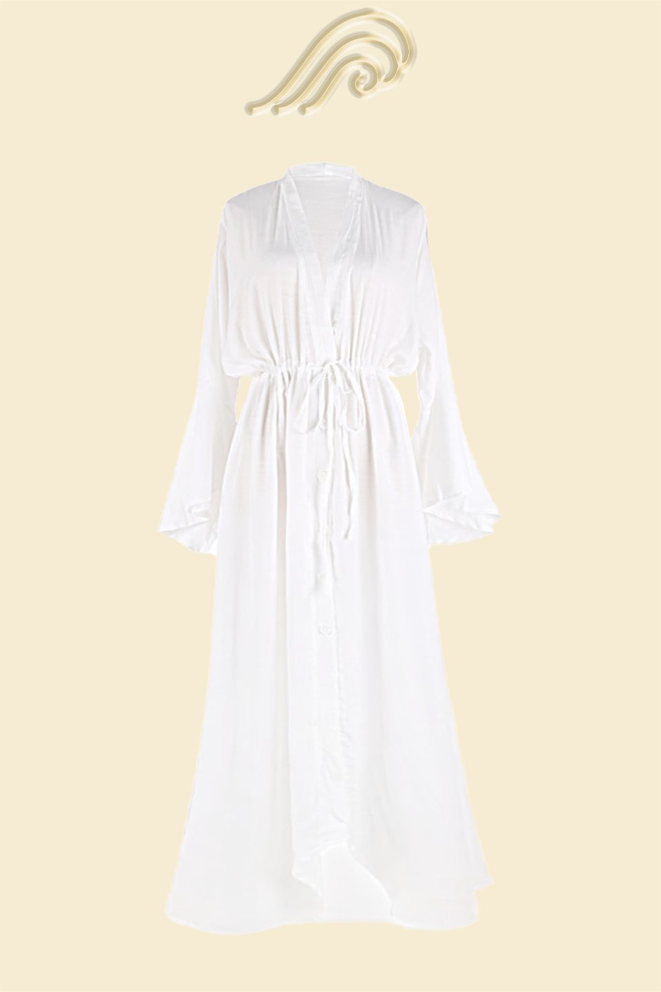 Sophisticated Garment with a Clean Classic Look