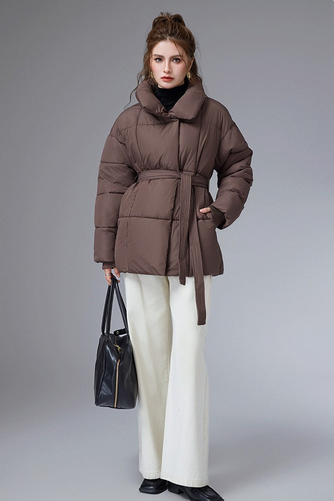 Gracefully Styled Jacket for Any Occasion