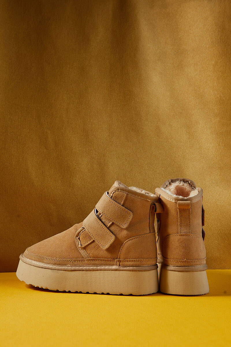 Beautifully Crafted Boots in a Classic Style