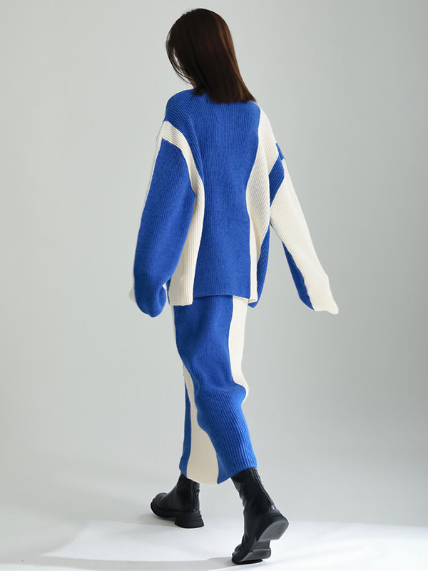 A Vintage Style Sweater with Delicate Timeless Details