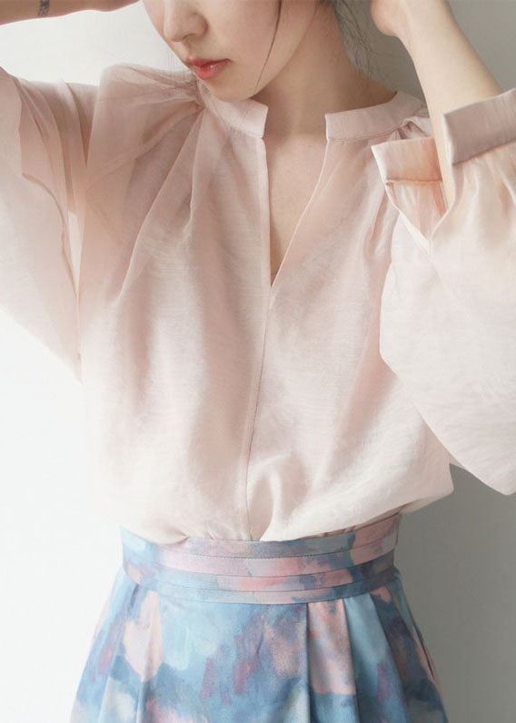 Beautifully Crafted Shirt in a Classic Style