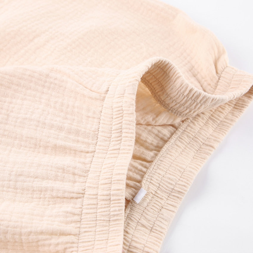 A Vintage Style Shirt with Delicate Timeless Details