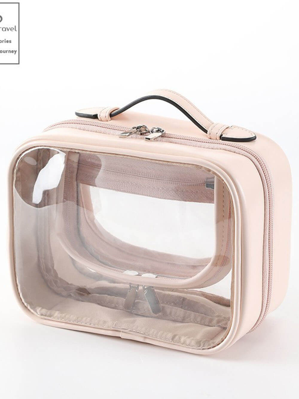 Well Tailored Bag with a Graceful Silhouette