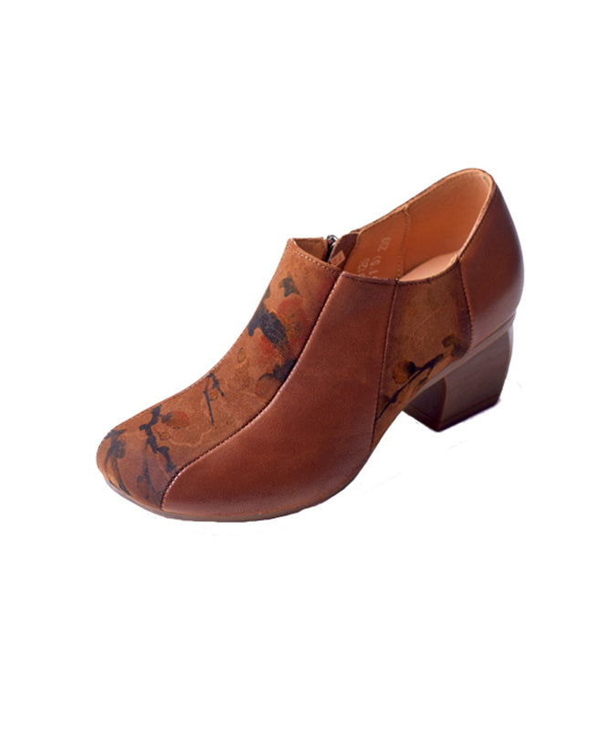 Beautifully Crafted Heels in a Classic Style