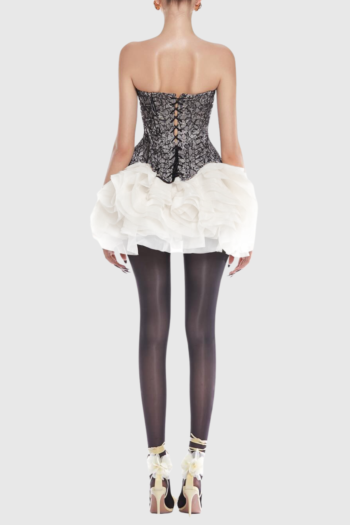 Classic Vintage Garment with a Flattering Fit