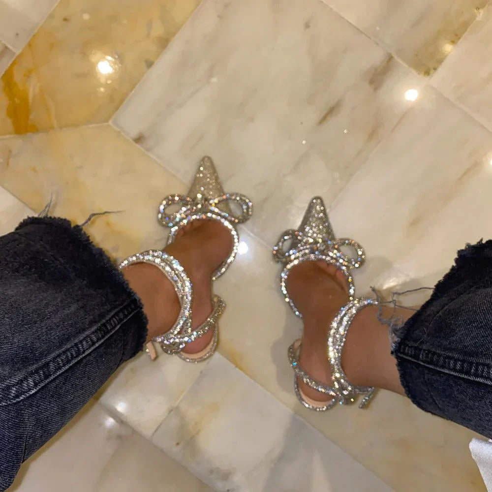 Classic Vintage & Enduringly Stylish Heels