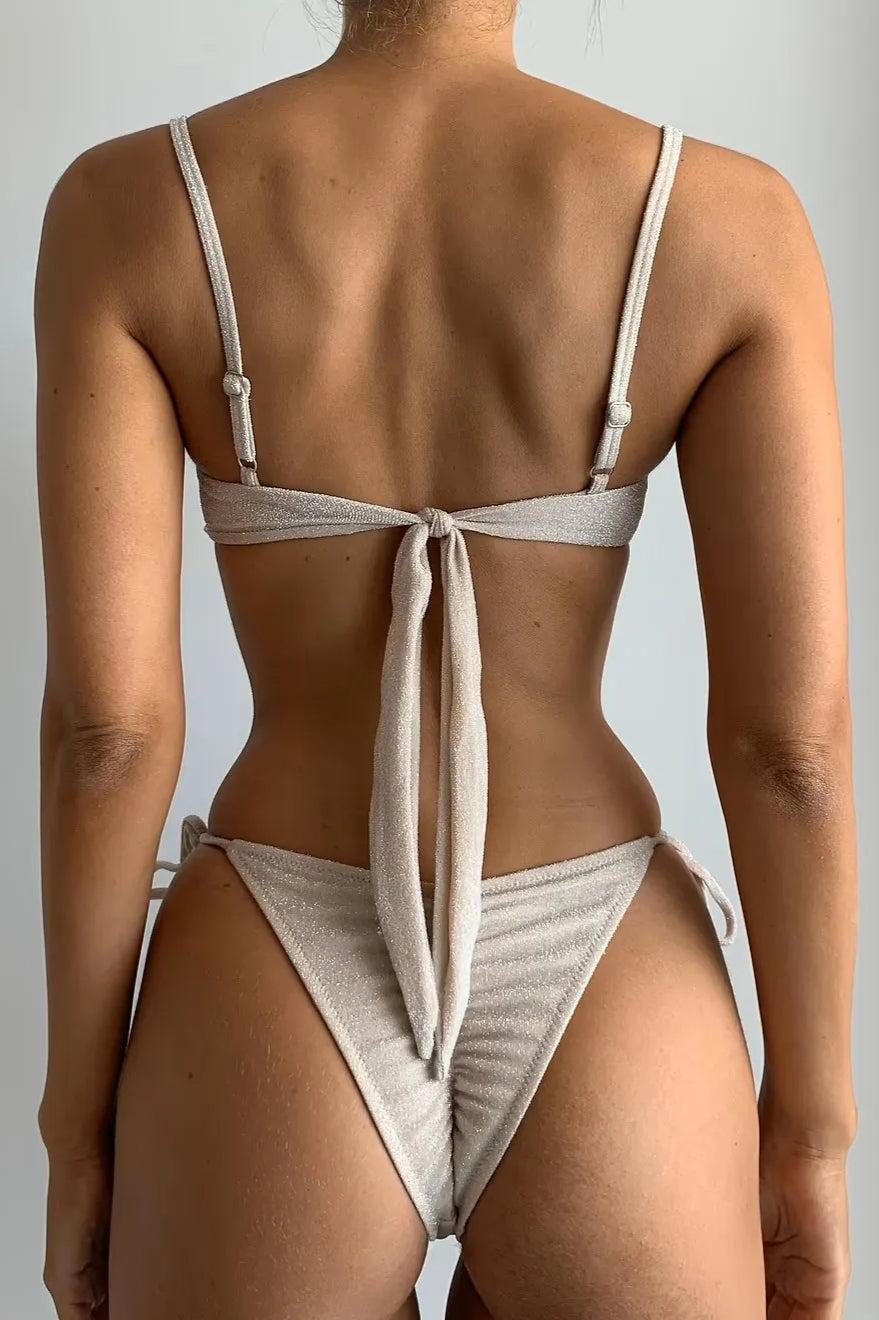 Classic Vintage & Enduringly Stylish Bikini