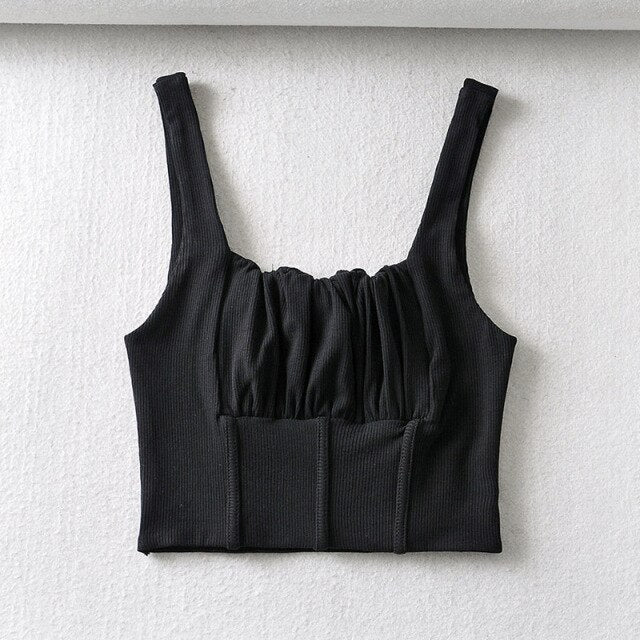 Sophisticated Top with a Clean Classic Look