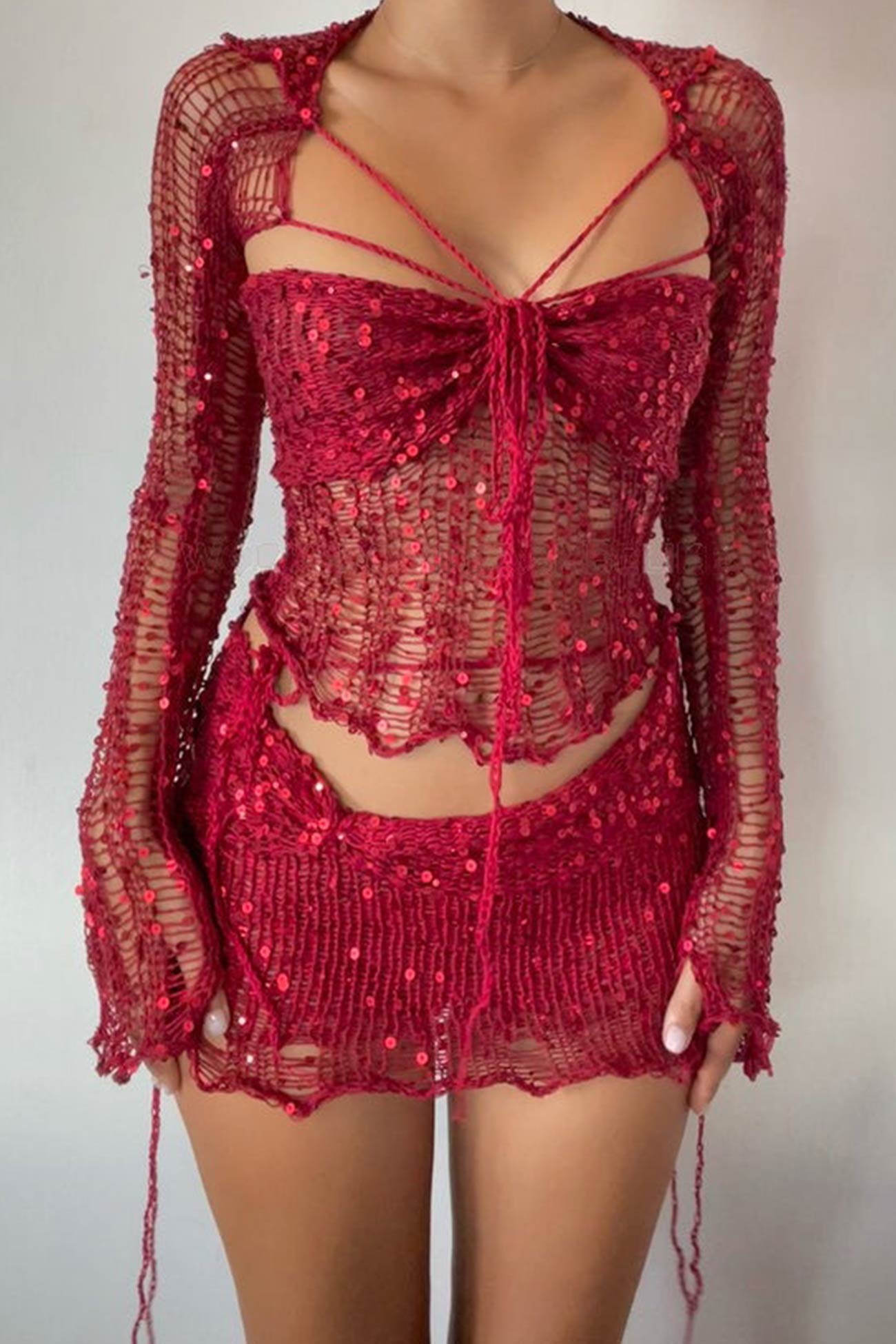 Beautifully Finished Garment in a Timeless Design