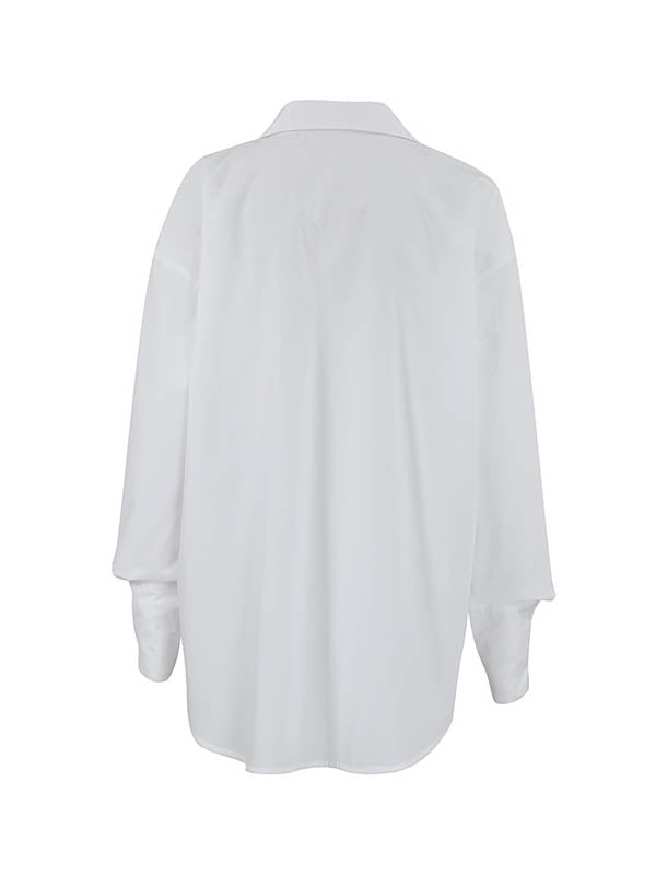 Classic Vintage Blouse with a Flattering Fit