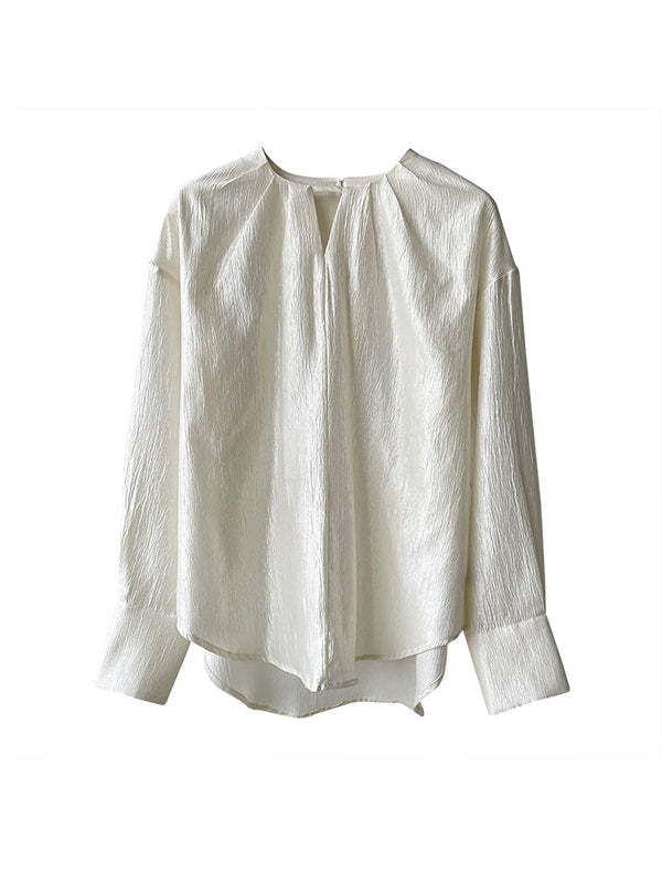 Elegantly Styled Blouse for Everyday Wear