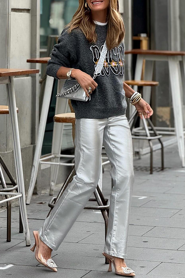 Classic Vintage & Enduringly Stylish Sweater