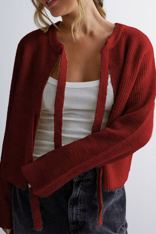 Sophisticated Sweater with a Clean Classic Look