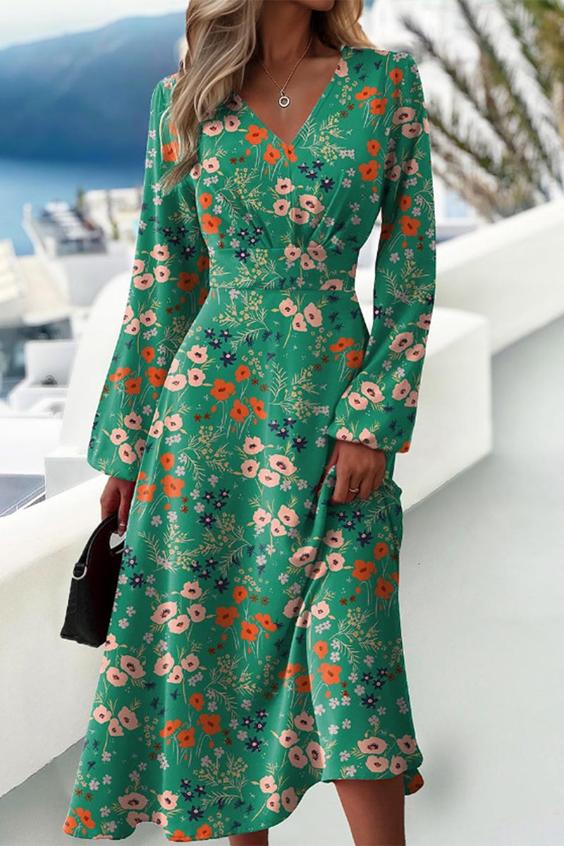 Polished Dress with an Effortless Classic Look