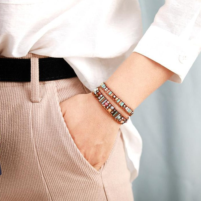 Beautifully Balanced Garment with Timeless Character