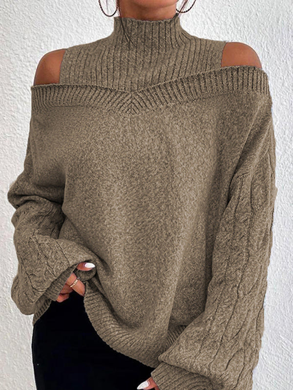 Elegantly Styled Sweater for Everyday Wear