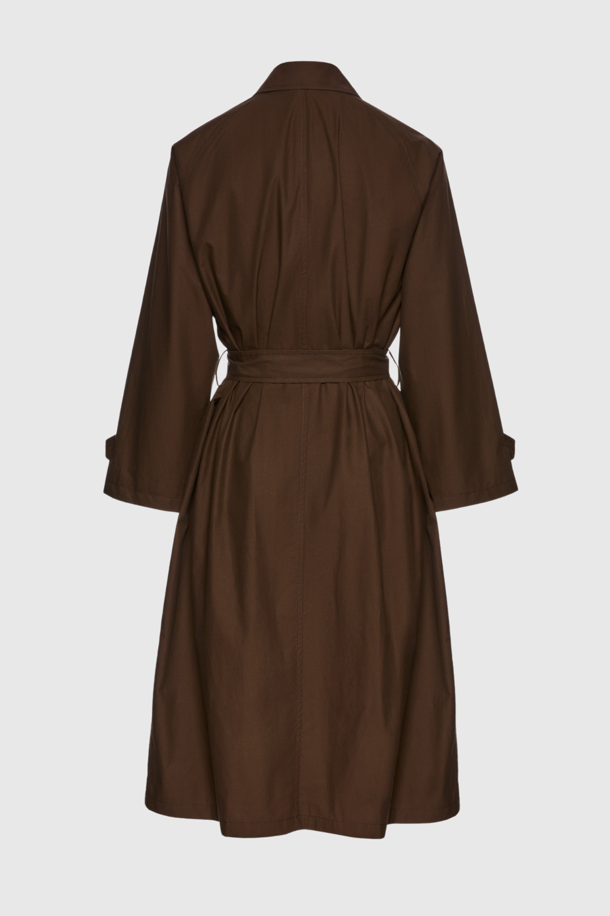 Effortlessly Elegant Coat with a Timeless Design