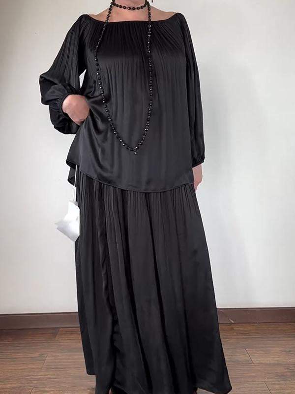 Effortlessly Elegant Garment with a Timeless Design