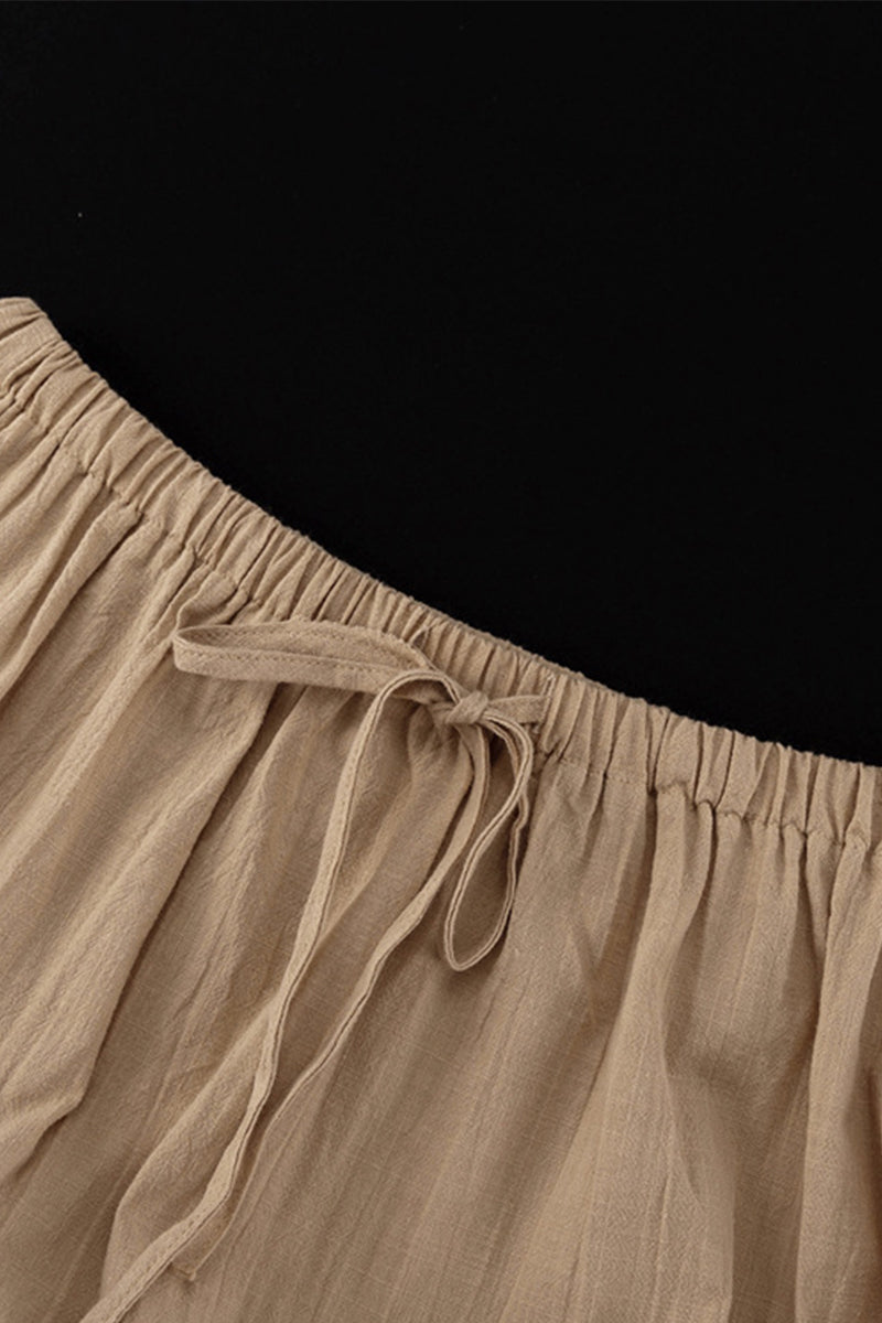 Well Tailored Garment with a Graceful Silhouette