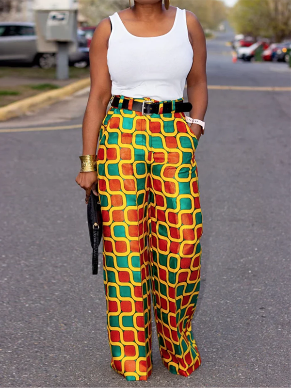Polished Pants with an Effortless Classic Look