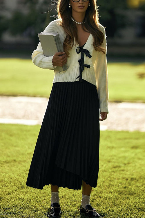Elegantly Styled Sweater for Everyday Wear