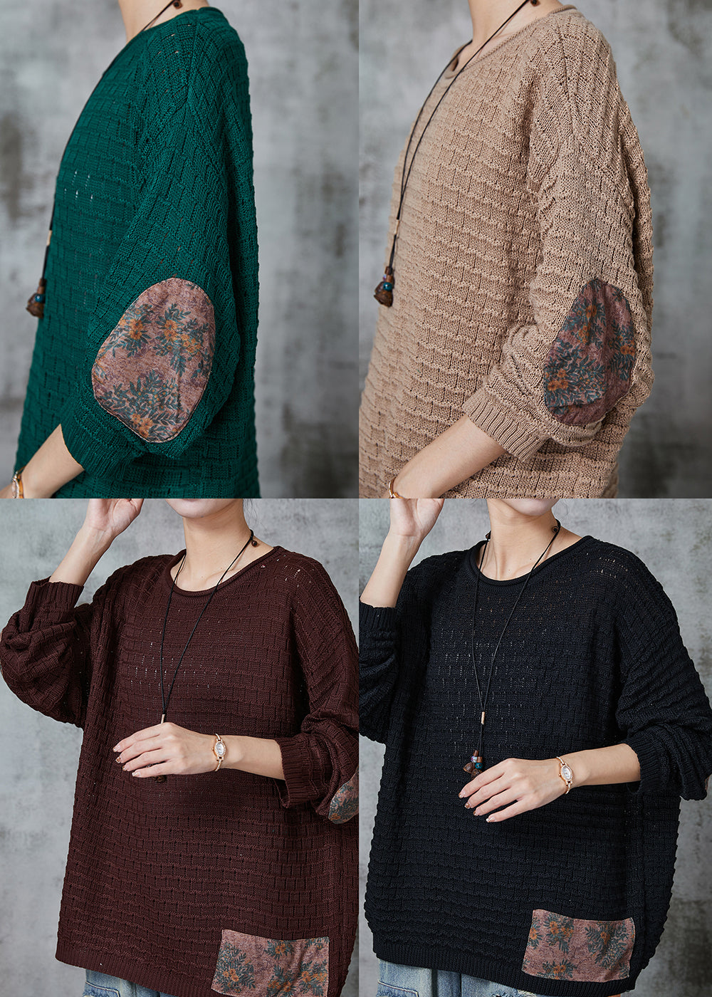 Polished Sweater with an Effortless Classic Look