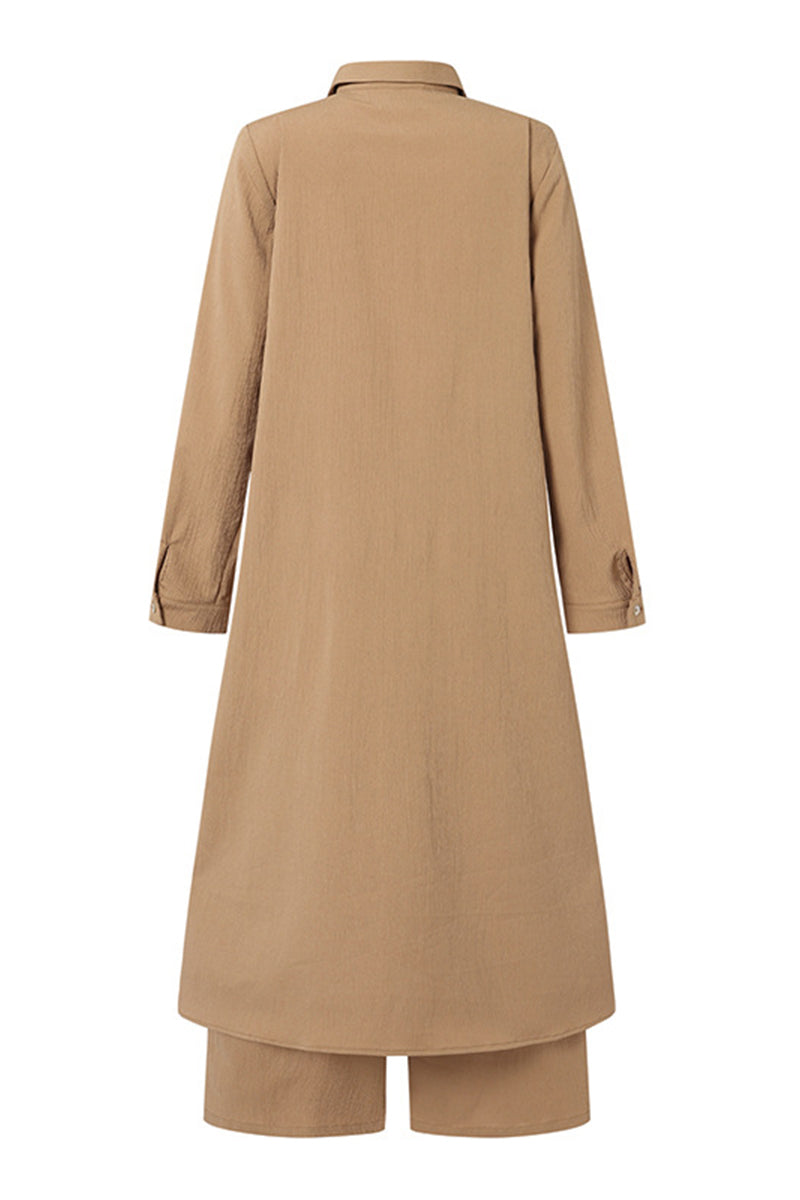 Beautifully Finished Garment in a Timeless Design