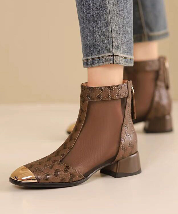 Elegantly Styled Boots for Everyday Wear