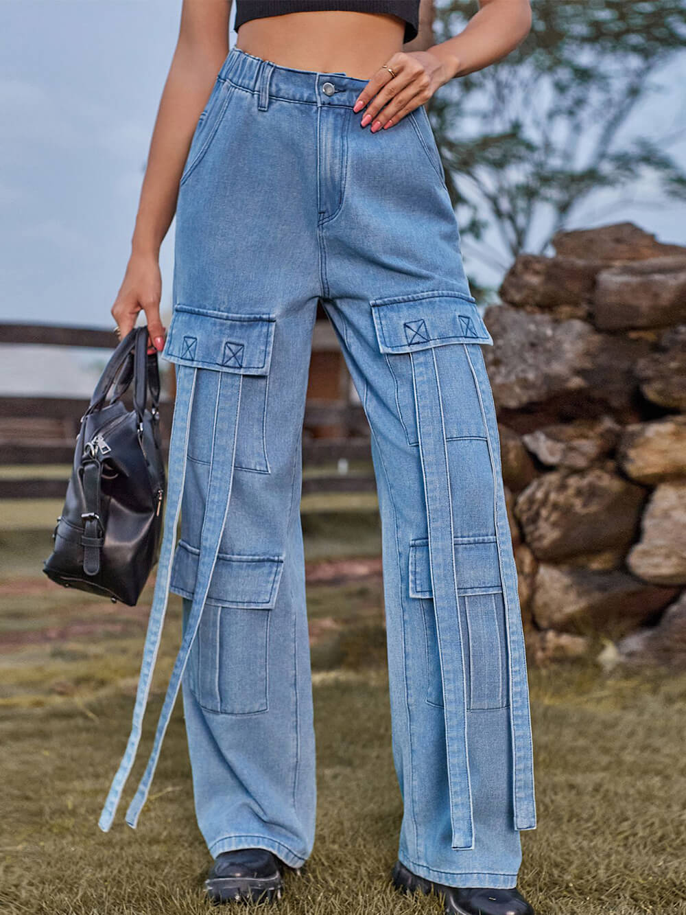 Beautifully Crafted Pants in a Classic Style