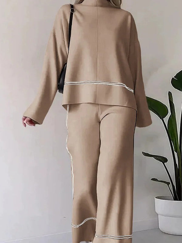 Effortlessly Elegant Sweater with a Timeless Design
