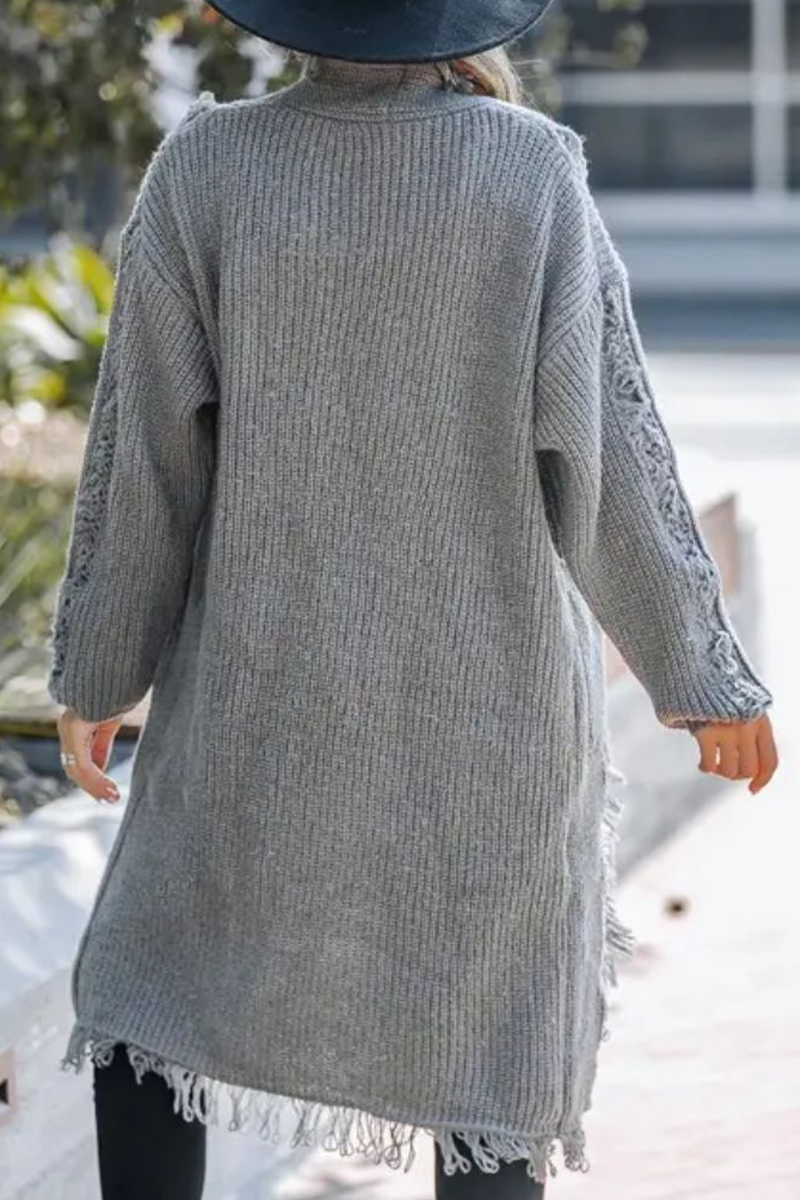 Elegantly Styled Cardigan for Everyday Wear