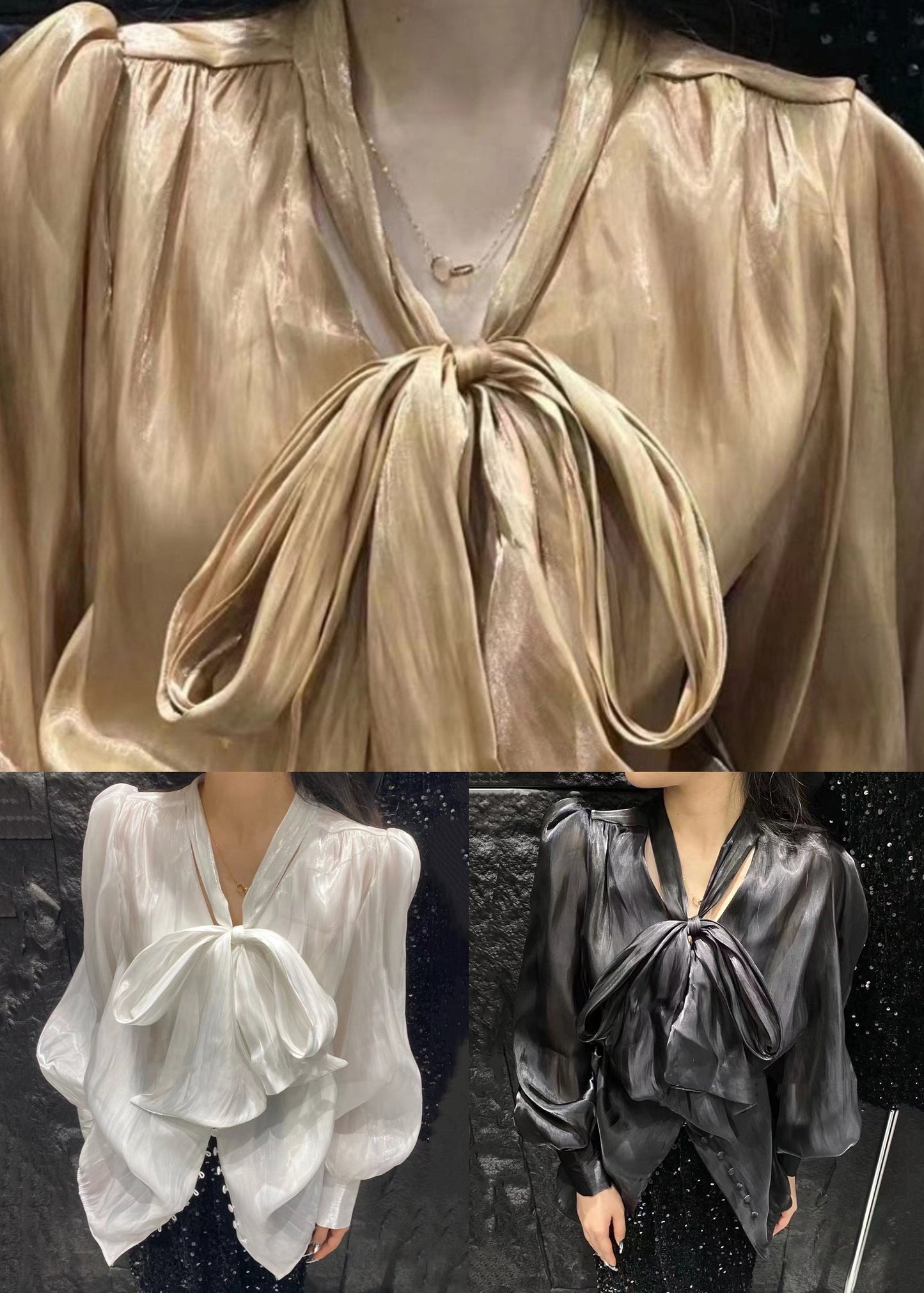 Elegantly Styled Blouse for Everyday Wear