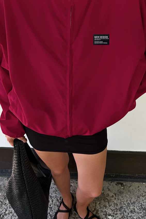 Gracefully Styled Jacket for Any Occasion