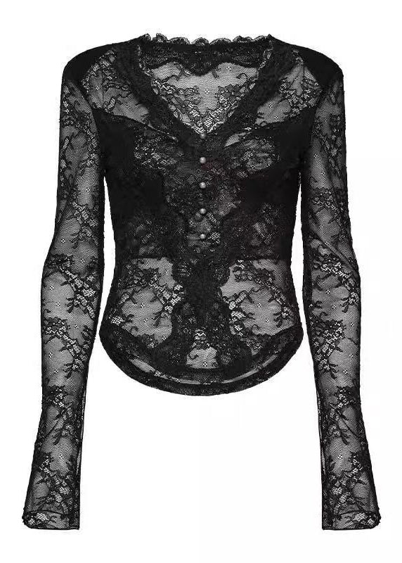 Sophisticated Top with a Clean Classic Look