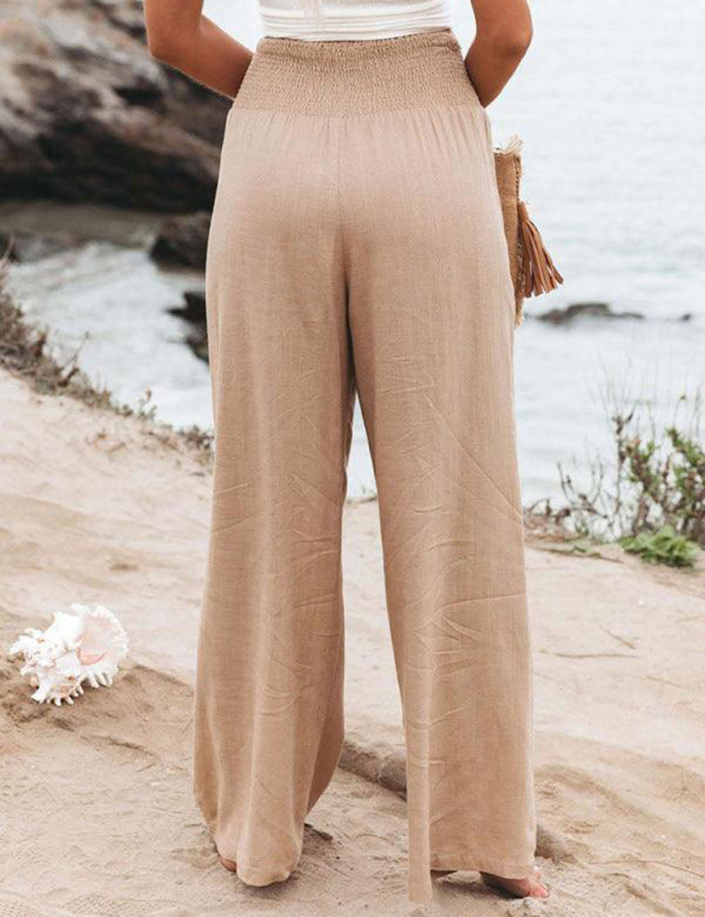 Beautifully Finished Pants in a Timeless Design