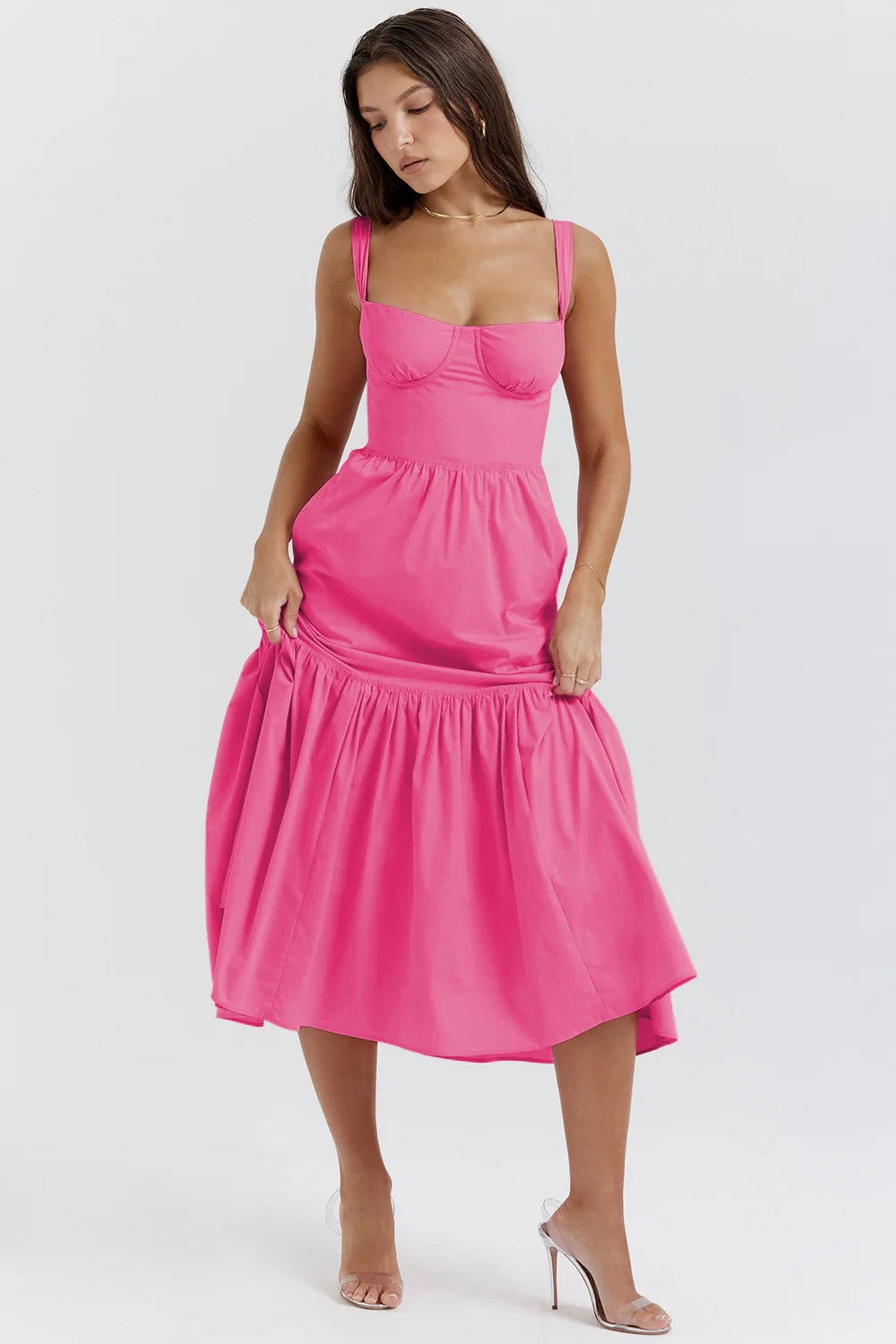 Classic Vintage & Enduringly Stylish Dress