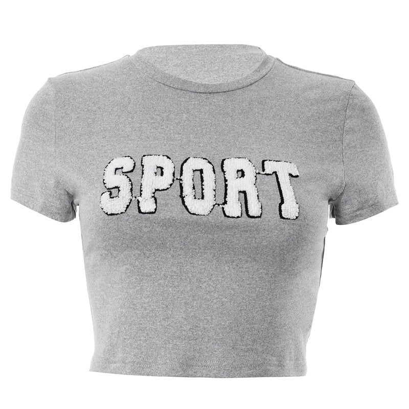 A Vintage Style Top with Delicate Timeless Details