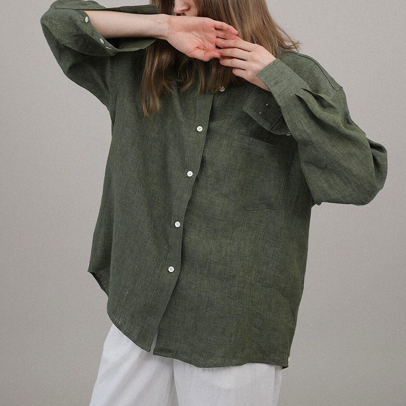 Gracefully Styled Shirt for Any Occasion
