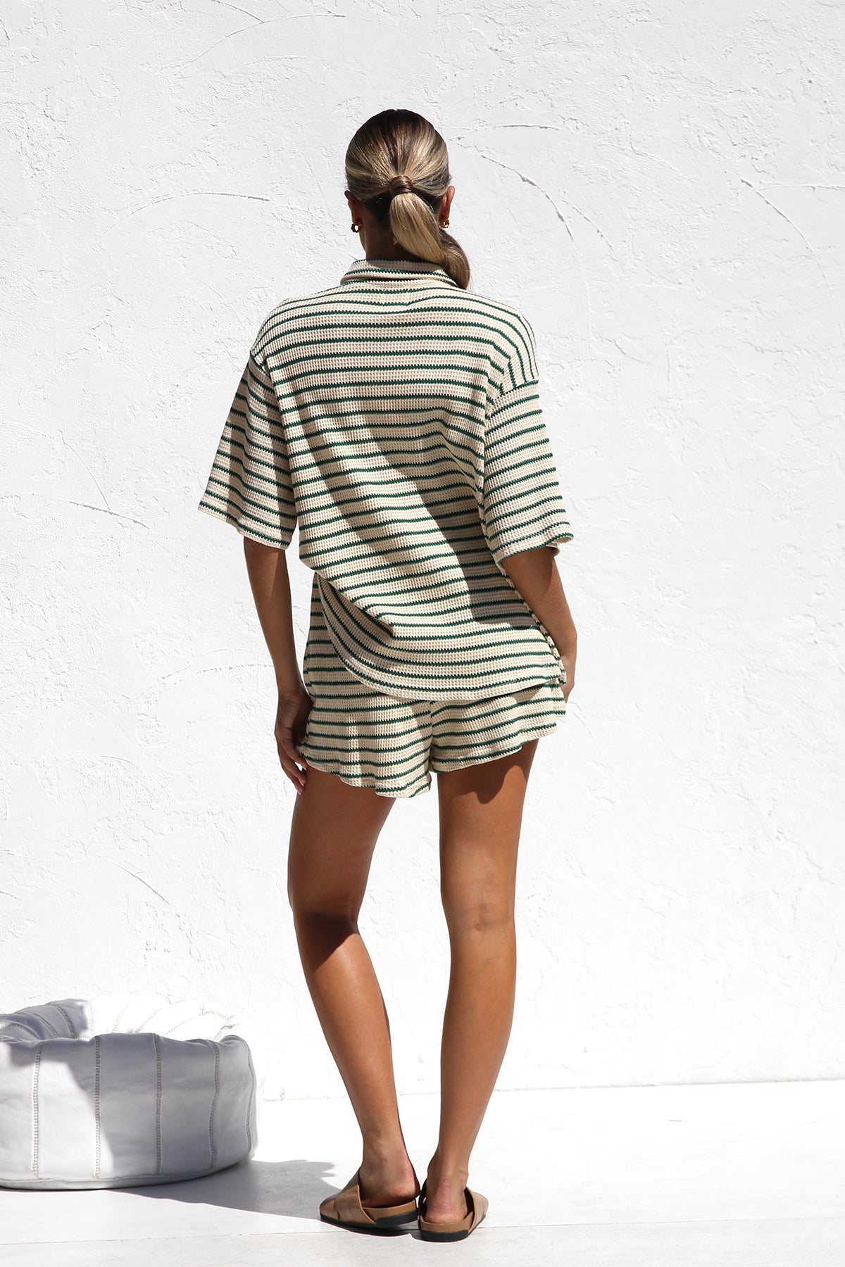 Beautifully Finished Garment in a Timeless Design