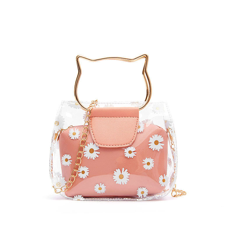 Beautifully Finished Bag in a Timeless Design