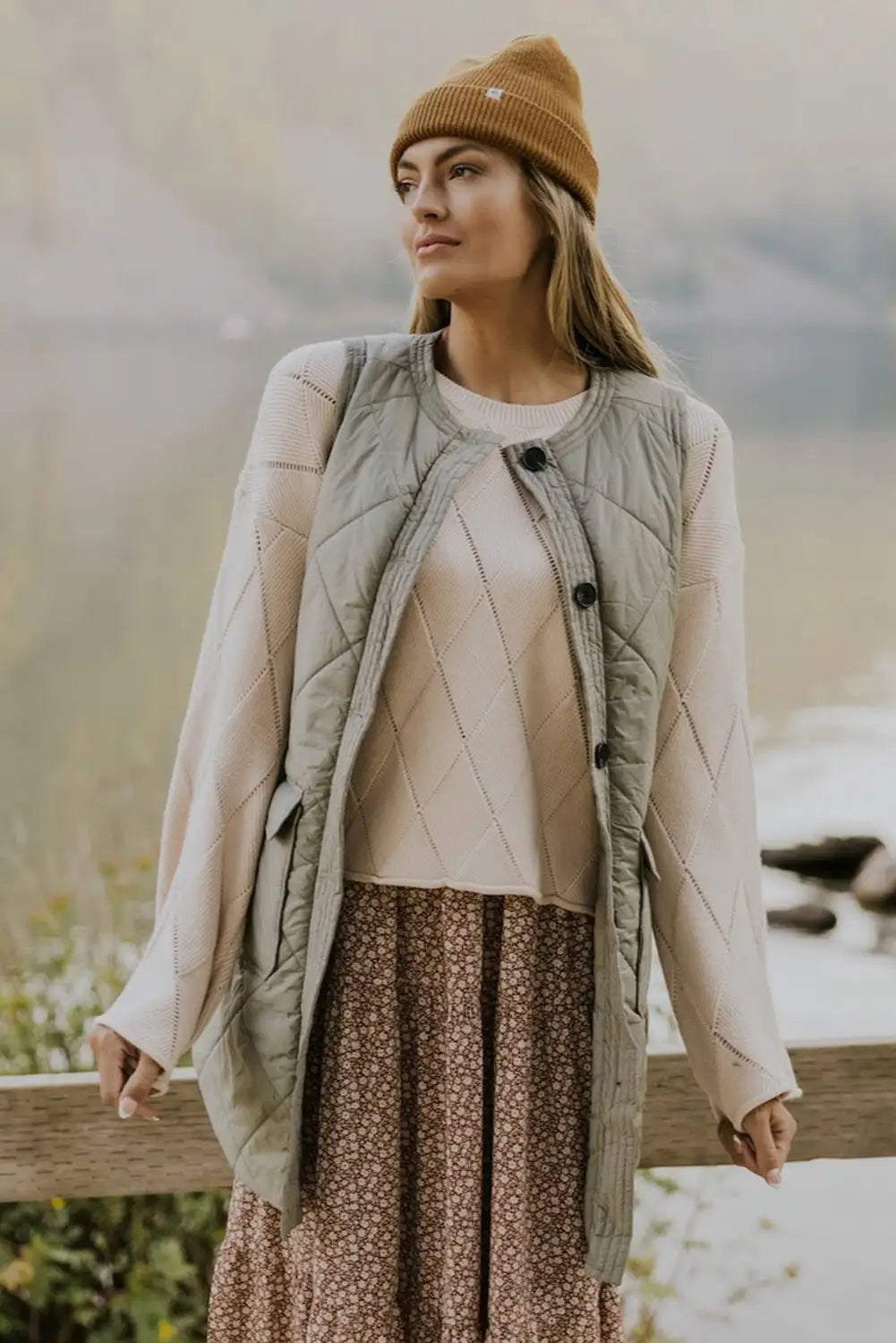 Sophisticated Jacket with a Clean Classic Look
