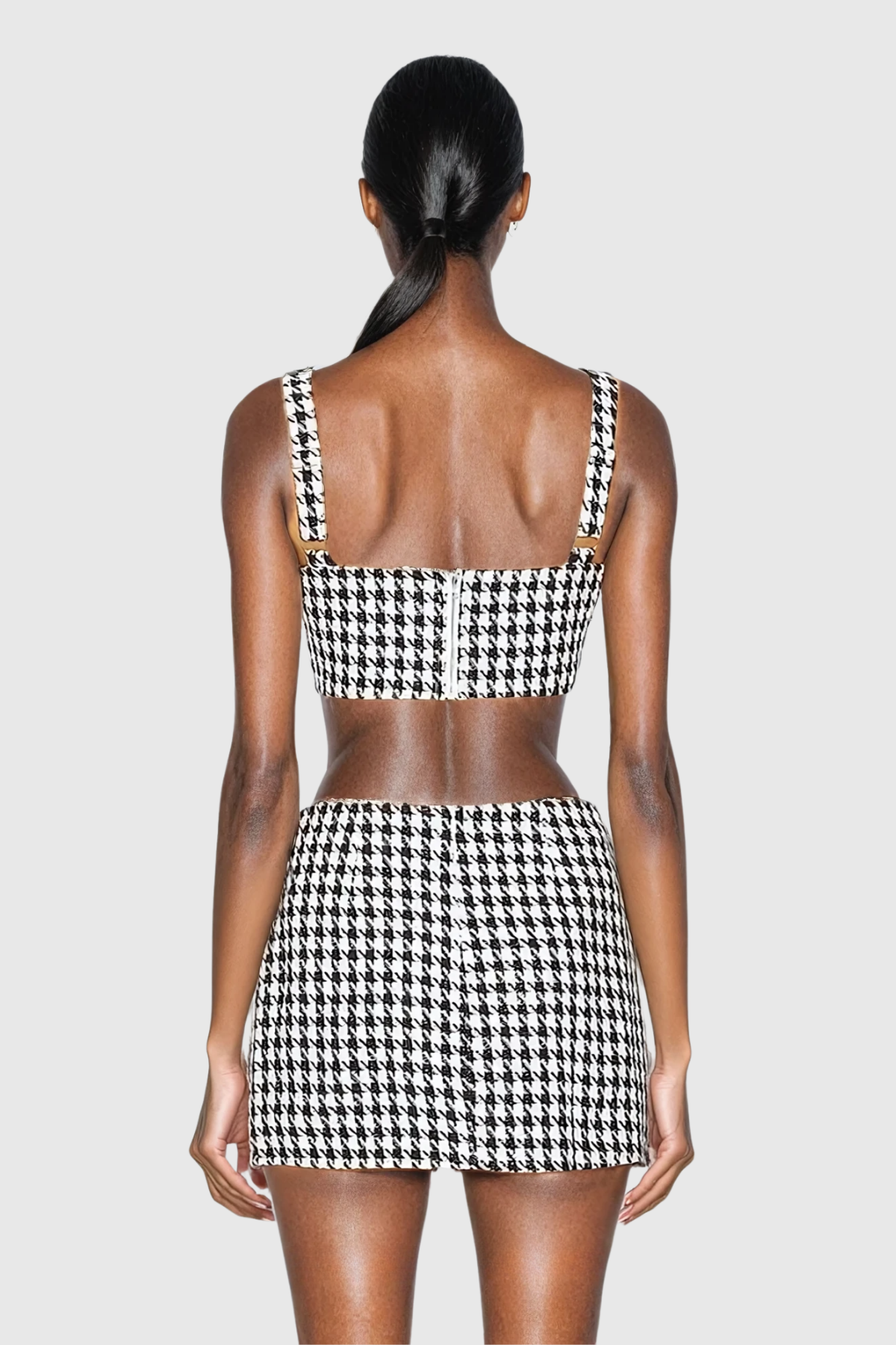 Beautifully Finished Garment in a Timeless Design