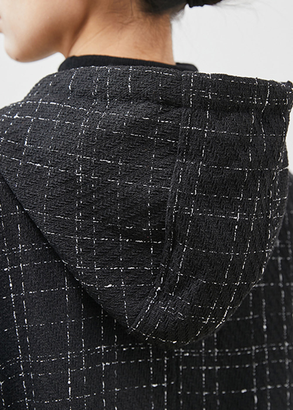 Vintage Inspired Coat with a Contemporary Edge