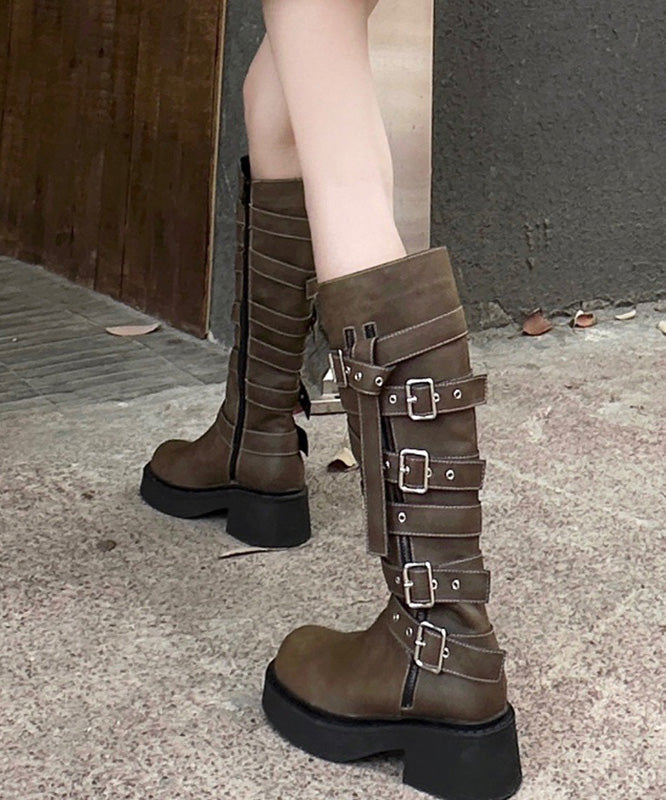 Beautifully Crafted Boots in a Classic Style